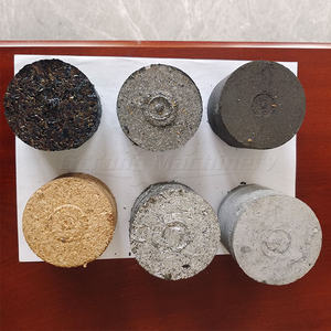 Chips hidráulicos de aluminio, bloque de metal, briquetas, finos de mineral de hierro, máquina de prensa de briquetas - Product Image 4