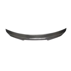 Spoiler en fibre de carbone haute qualité pour <span class=keywords><strong>A5</strong></span> Sline S5 RS5 B9 B9.5 Coupé, aileron de coffre arrière, 2017 et aprè<span class=keywords><strong>s</strong></span> - Product Image 1