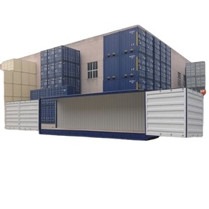 Used 20ft Shipping Container Wholesale Supplier