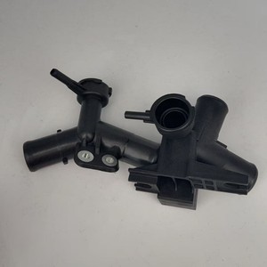 Connecteur de tuyau de liquide de refroidissement Hyundai 253293X600 en plastique pour réservoir d'eau et entrée d'eau Elantra, pièce de rechange - Product Image 5