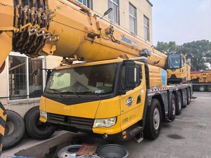 Grue mobile sur chenilles tout-terrain XCA/QY/XCT 300T pour camions, capacité de levage de 200/220/240/260/280/300 tonnes, fabriquée à Shanghai - Product Image 6
