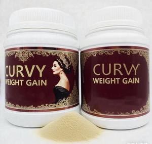 Polvere Modellante per il Corpo a Base Vegetale, Nutrizione Sportiva per un Contorno Corporeo Sano - Product Image 3