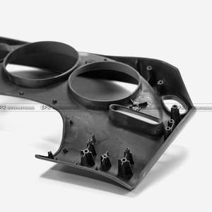 Cubierta de Panel de Instrumentos de Fibra de Carbono Mate para el Interior del RX7 FD3S, Reemplazo para LHD - Product Image 5