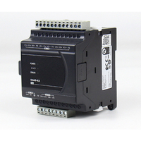 Delta-controlador PLC DVP16SP11R, minicontrolador PLC programable, todo en uno