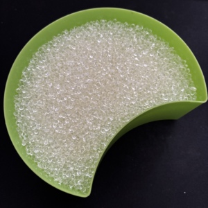 Granules et granulés de plastique TPU résistant aux hautes températures pour les nécessités quotidiennes Chaussures Étuis de téléphone Tissus et sacs - Product Image 1