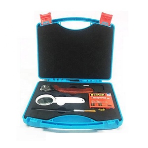 Machine d'essai d'adhérence BEVS 2202 Cross Hatch Cutter, graveur de film de peinture ASTM D3359 ISO2409 - Product Image 4