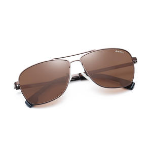 Gafas de Sol Boy Sun Pilot 1807 con Lentes Azules TAC UV400 Antideslumbrantes, Estilo Femenino - Product Image 3