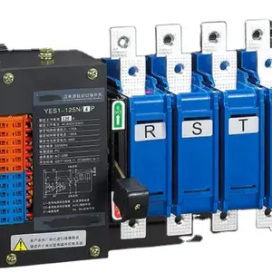 Nieuwste Nieuwe Model Hoge Kwaliteit Smarggen Installeer Generator Dubbele Stroombron Automatische Transfer Switch Ats