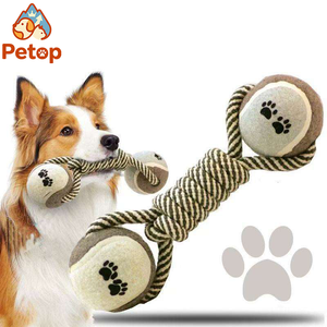 Juguete Masticable Multifuncional para Perros, Juego de Tira y Afloja Interactivo, Duradero, No Tóxico, Juguetes Mordedores para Mascotas, para Cachorros y Perros Adultos - Product Image 1