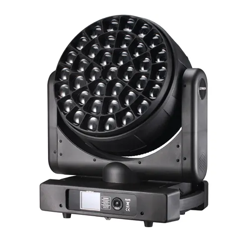 Clay Paky b-Eye K25 37x40w Beam-Wash LED-Beweglicher Kopf Bühnenlichter RDM DMX512 Steuerung