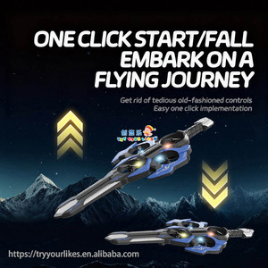 Ept tay xem cử chỉ điều khiển 360 quadrotor điều khiển từ xa bay Thanh Kiếm đồ chơi diễn viên đóng Thế <span class=keywords><strong>RC</strong></span> thanh kiếm bay không người lái - Product Image 3