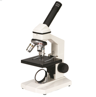Microscopio Monocular biológico, fabricante SME-M,L,118B