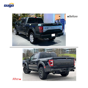 Parafango Posteriore GUGO F150 per Ford F150, Sostituzione OE, Anti-Graffio, Resistente ai Raggi UV, in Plastica ABS, Compatibilità Perfetta F150 - Product Image 3