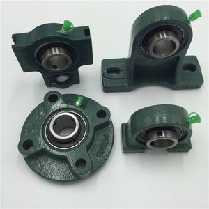 Pillow <b>Block</b> Bearings UCF206 Small Pillow <b>Block</b> Bearings F206 - Product Image 3