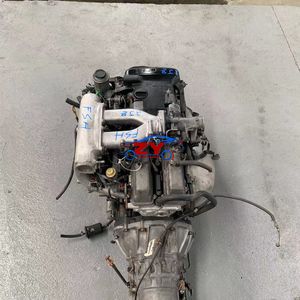 Conjunto de Motor de Gasolina 2JZ VVTi de Yota <span class=keywords><strong>Ta</strong></span>, Usado, Hecho en Japón, Apto para Motor Crown de 6 Cilindros y 3.0L. - Product Image 6