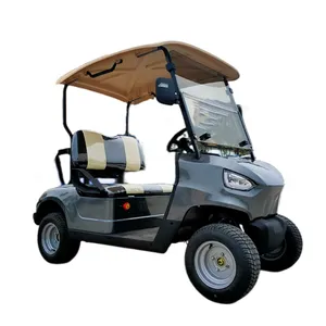 2023 New Design Multifunctional 2/4/6 Seats Good Price 48 Volt Golf CE Certificate Cart Electric For Sale