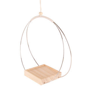 Pot <span class=keywords><strong>de</strong></span> fleurs suspendu en fer rond <span class=keywords><strong>de</strong></span> style nouveau, panier suspendu minimaliste créatif, accessoires <span class=keywords><strong>de</strong></span> décoration <span class=keywords><strong>de</strong></span> fenêtre, support <span class=keywords><strong>pour</strong></span> plantes en pot - Product Image 6