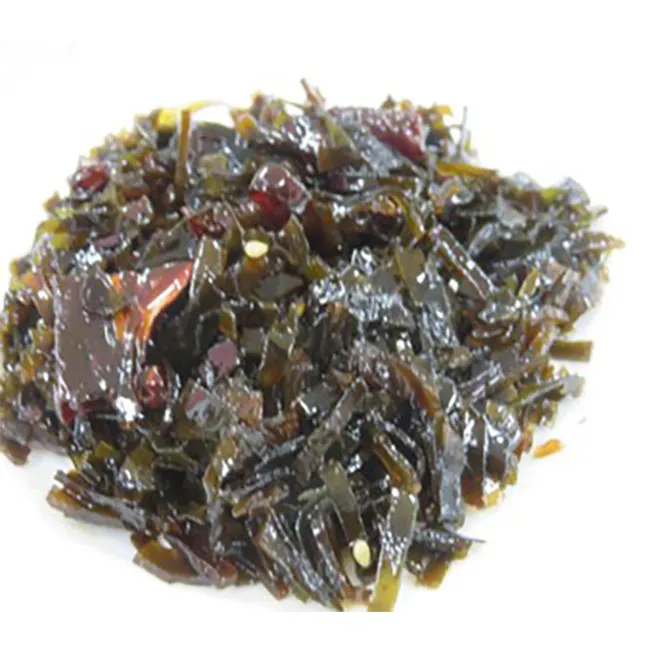 High quality wholesale flavor price sea kelp seaweed supplemnt