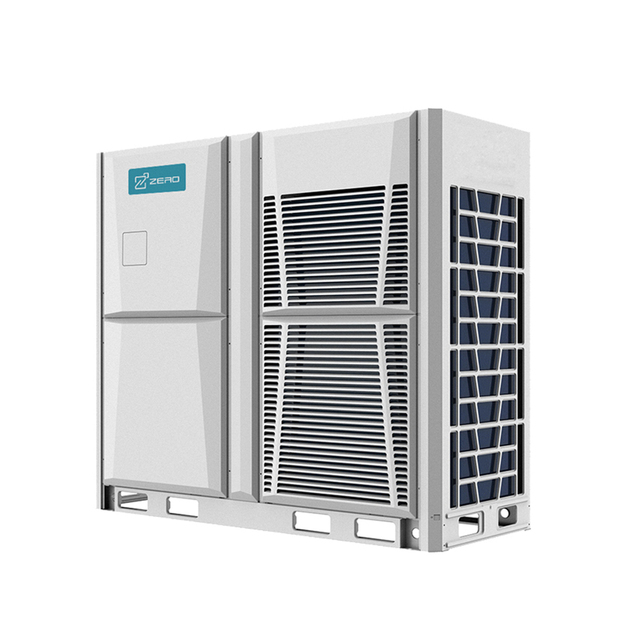 21 Seer AC Inverter 5 Ton Central Air Conditioning Rooftop Package VRF VRV System Energy-Saving App-Controlled Hotel Commercial