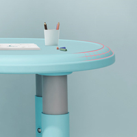 Ensemble de salle à manger en plastique pour enfants, chaises et tables, pour les enfants de la maternelle, âge préscolaire, offre spéciale, 21 pièces