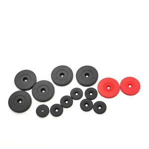 Chất lượng tốt không thấm nước NFC <span class=keywords><strong>RFID</strong></span> <span class=keywords><strong>Token</strong></span> tag 13.56MHz Long Range ABS giặt dính Coin Tag cho quần áo rửa - Product Image 6