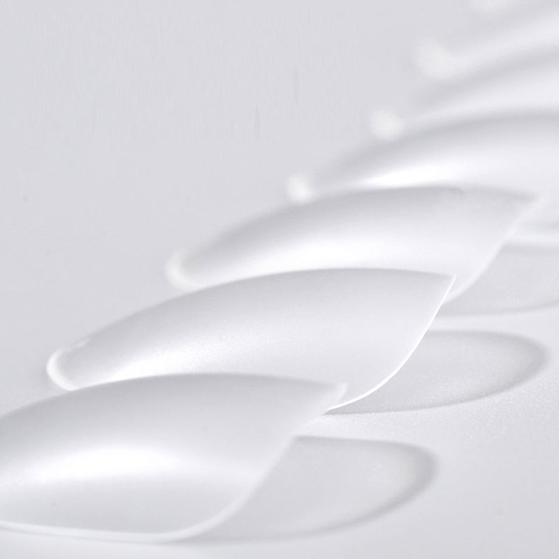 Bellinails 550PCS Clear Gel-X Nails Tips Full Cover Lady French Style Acrylic Artificial Tip Manicure for Nail Salons