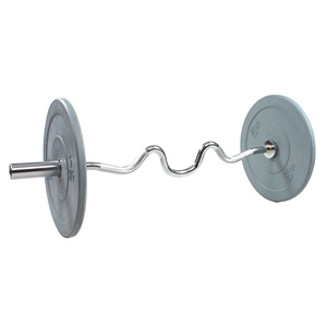 Siêu Curl cố định Barbell Bar tập thể dục huấn luyện viên cho barbells thể loại Trọng lượng nâng - Product Image 3