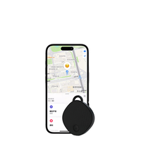 Traceur GPS Mini Smart Air Tag Key Finder Kid Elderly Tracking Device Anti Lost Alarm Location Lost Item GPS Pet tracker