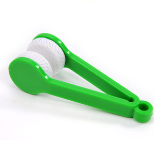Nuevas llegadas: Limpiador de gafas de microfibra con impresión de logotipo personalizado a precio económico - Product Image 2