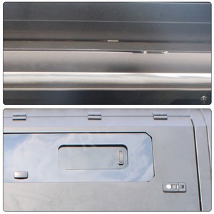 Hot-bán thép không thấm nước mui cứng tán cho biên giới D22 MITSUBISHI TRITON changan Hunter DMAX Ranger <span class=keywords><strong>Navara</strong></span> <span class=keywords><strong>NP300</strong></span> - Product Image 6