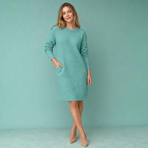 Tissu tricoté Danni Weier 270G 68035 95% Fibre de polyester 5% Fibre régénérée Teint uni Tissu jersey pour filles 135cm Inclus - Product Image 2