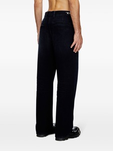 กางเกงยีนส์ขากว้างสำหรับผู้ชายสีดำและสีเทาขากว้างสไตล์ของผู้ชายปรับแต่งได้ตามต้องการ - Product Image 3