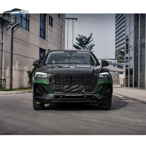 Cofano Anteriore in Fibra di Carbonio Stile M di Alta Qualità per Audi <span class=keywords><strong>Q5</strong></span> RSQ5 <span class=keywords><strong>2020</strong></span>+ - Product Image 4