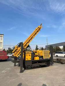 CS600T 소형 수중 시추 장비, 유연하고 효율적인 작업을 위한 복합 붐 - Product Image 5