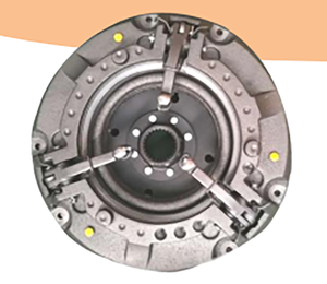 SYC720/SYC721/SYC920 Repuestos agrícolas Embrague de tractor apto para MF133, 135.145.140.203.205, 35 - Product Image 3