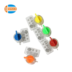 MA-MS7006 chất lượng Cao tùy chỉnh logo nhựa an ninh <span class=keywords><strong>twist</strong></span> <span class=keywords><strong>tite</strong></span> direct mét dây con dấu - Product Image 2