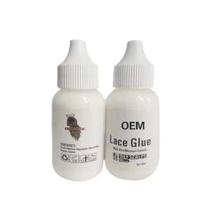 Kit de <span class=keywords><strong>colle</strong></span> et de dentelle pour perruque imperméable Pick-up Faux collant outils d'extension de cheveux - Product Image 3