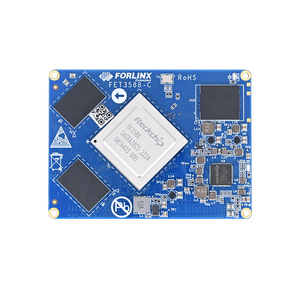 RK3588 Industrial Core Board 8GB <b>RAM</b> <b>64GB</b> eMMC AI Embedded Single Board Computer For Edge Computing Vision - Product Image 5
