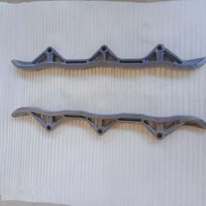 Voor 888 488 588 mangaanstaal verdikte geleiderail - onderdelen voor bouwmachines, onderdelen voor graafmachines, origineel nieuw Zhenya merk 1 - Product Image 2