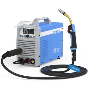 3 in 1 aluminium 250 amp welder mig tig mma mag welding machine welding inverter