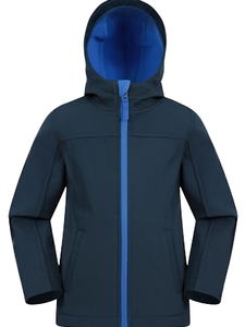 Veste coupe-vent unisexe légère en polyester, doublée, imperméable, anti-UV, respirante, résistante à l'eau, avec fermeture éclair. - Product Image 4