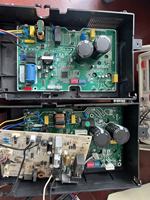 Suku Cadang Sistem Kontrol Universal untuk AC Inverter Midea, Papan PCB Kontrol Universal