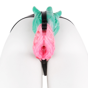 Tidecrown Wearable Anal Plug Male Masturbator Fantasy Series Silicone Design Interactive Intimate Product for Couples - Product Image 3