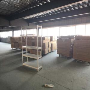 Market <b>Display</b> Metal <b>Shelving</b> Folding Type Rack - Product Image 6