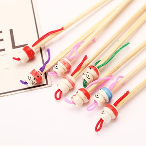 Cuillère d'oreille en bambou, décapant de curette de cérumen, outil de nettoyage d'oreille suspendu, outil de nettoyage pour oreille pour enfants adultes - Product Image 5