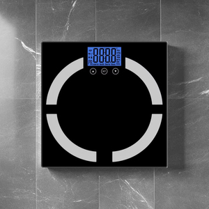가정용 체지방 측정기 물 근육 뼈 BMI 비율 체중계 체지방 분석기 - Product Image 1