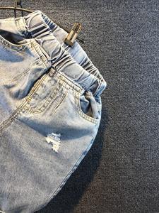 Vêtements pour enfants vintage de haute qualité, vêtements pour garçons, jeans pour enfants provenant de fournisseurs de tissus en jean - Product Image 5