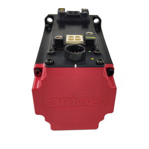 FANUC A06B-2115-B403 เซอร์โวมอเตอร์ AC ของแท้ใหม่ - Product Image 5
