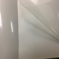Film LGP en rouleau pour panneau lumineux, autocollant pour panneau acrylique transparent, film diffuseur de lumière, plaque guide de lumière