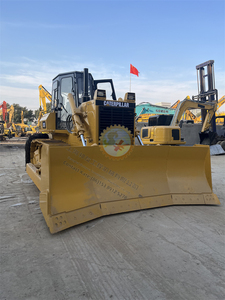 รถปราบดิน D7G แมวรถตักดิน D6G D8G D7G รถตักดินเครื่องจักรก่อสร้างมือสอง - Product Image 3